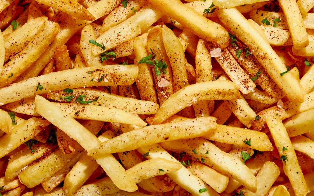 Les frites « à emporter » prennent d’assaut les menus des plateformes de livraison