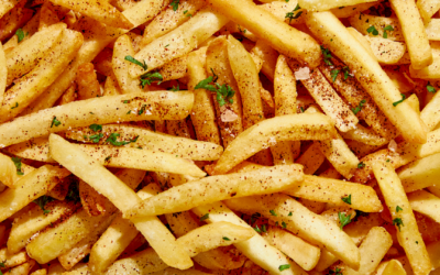 Les frites « à emporter » prennent d’assaut les menus des plateformes de livraison