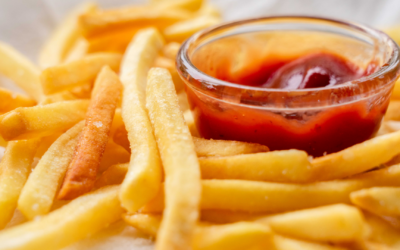 Comment cuire des frites surgelées ?