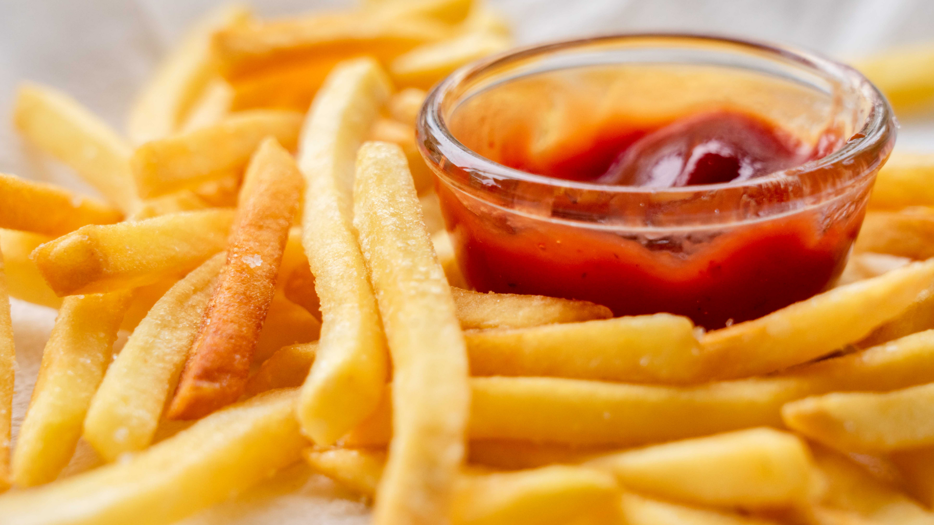 cuisson frites surgelées pomrise