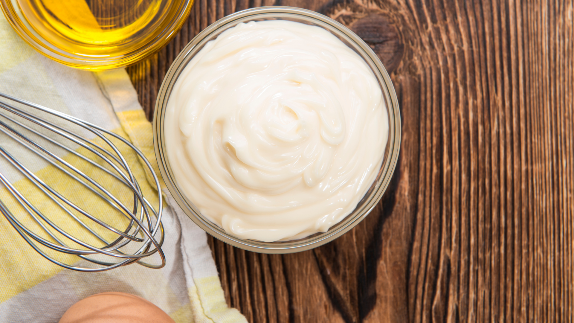 mayonnaise