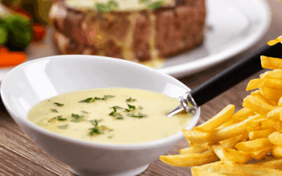 Recette de la sauce béarnaise